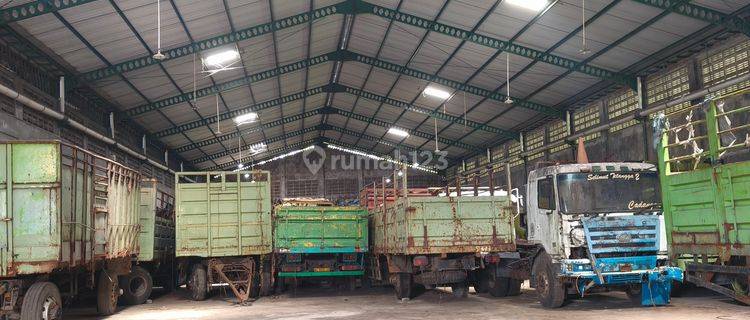 Gudang Murah dan Strategis di Tulungagung