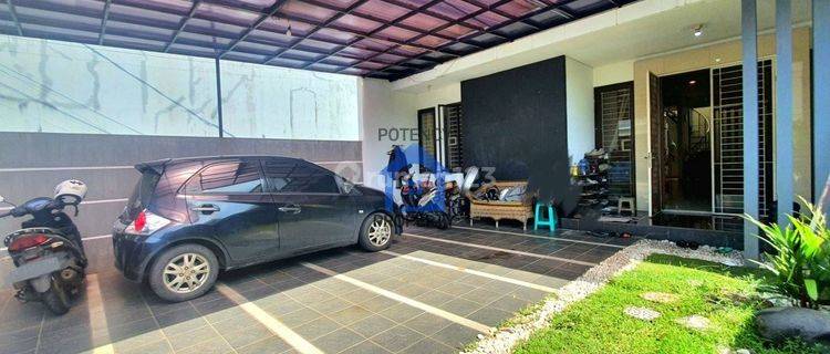 Rumah Di Pondok Kelapa Duren Sawit Dalam Cluster Dekat Tol Becakayu 1