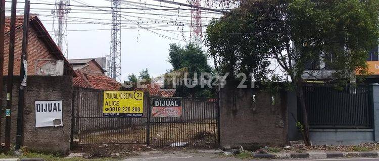 Tanah Di Pinggir Jalan Pilang Raya 1