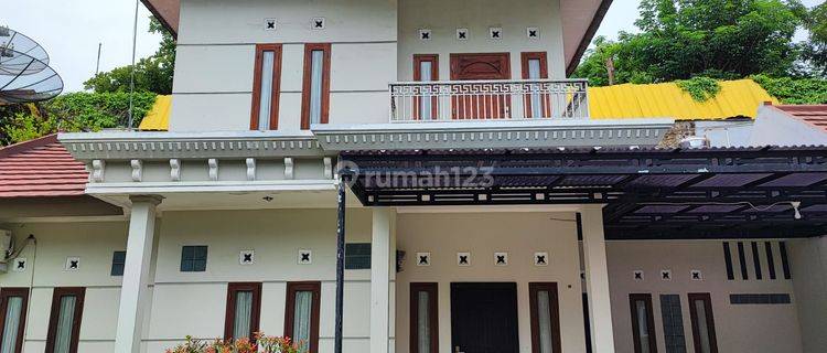 Rumah Siap Pakai Di Setiabudi Townhouse 1