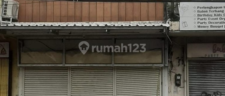 2-Story Shop House in a Strategic Location in Cirebon City 1