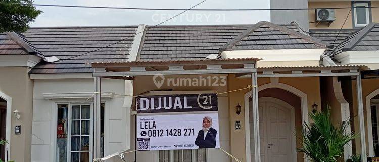 Rumah Tinggal Di Kompleks Citraland Cluster Davida  1