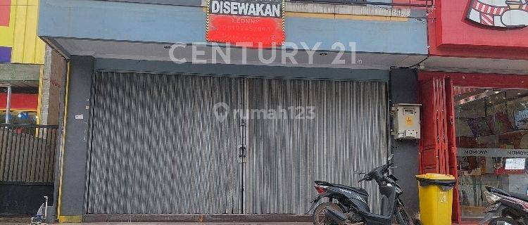 Ruko Siap Pakai Lokasi Bisnis Di Jl.Ciremai Raya Cirebon 1