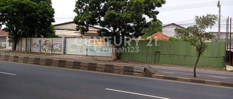 Tanah Dan Bangunan Di Area Industri Rawa Urip 1