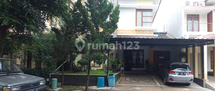 Ready-to-Live Fully Furnished Residence in Taman Cipto Housing Estate 1
