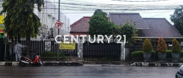 Disewakan Bangunan Lokasi Pinggir Jalan Kartini Cocok U.Kuliner 1