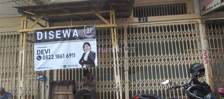 Ruko Sewa Di Jl Talang Cirebon Jawa Barat 1