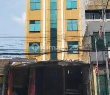 For Sale, Gunung Sahari Shop House, Strategic Location, Area 81 Meters, Code: 21184 Ha 1