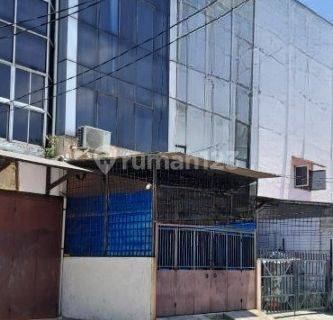 Ruko Dijual Gunung Sahari, Luas 4x15 Meter, Kode :20173 Ha 1