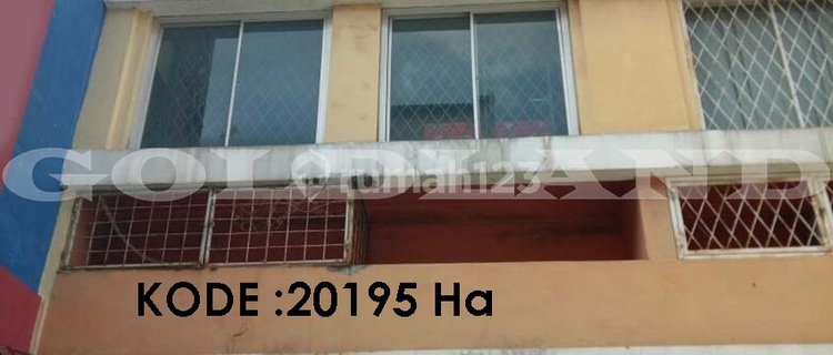 Shop House for Rent in Cempaka Mas, Size 4.5x17 Meters, Code: 20195 Ha 1