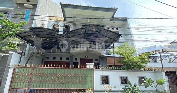 Rumah Dijual Sunter, Siap Huni, Luas 6x17 Meter, Kode :20196 Ha 1