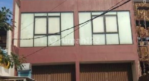 Rented Shop House in Green Ville, Strategic, Size 9x26 Meters, Code: 21472 1