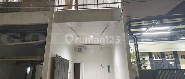  Rumah Disewa Sukapura, Luas 52 Meter, Kode :20090 Ha 1