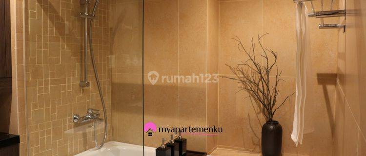 Apartemen 2 Kamar Japan Quality di Branz Bsd Tangerang Banten 1