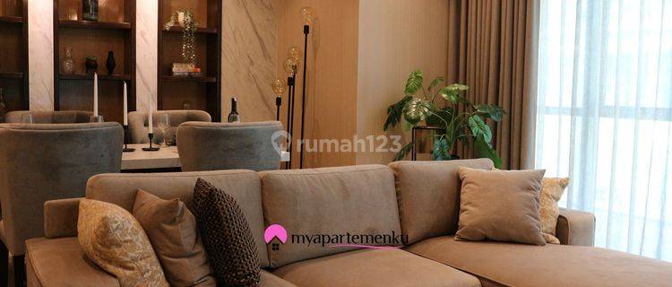 Apartemen 3 Kamar Japan Quality di Branz Bsd Tangerang Banten 1