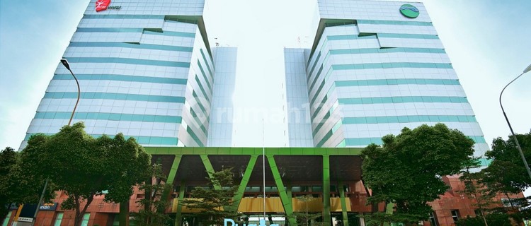 Disewa Ruang Kantor 1024sqm Semi Furnish di Wisma Barito Pacific Jakarta 1