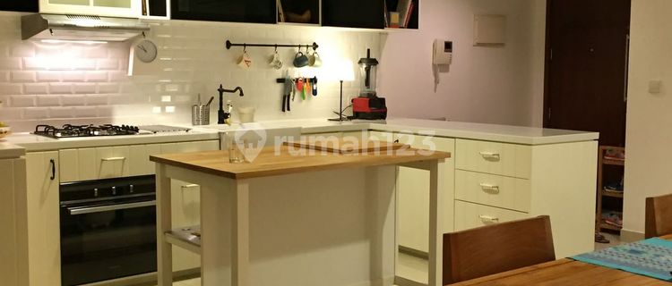 3 Bedroom Furnished Apartment Denpasar Residence Kuningan Jakarta 1