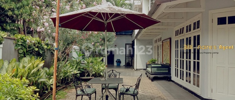 For Sale 2-Story Contemporary House in Cipete, South Jakarta 1