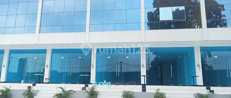 For Rent: ZIMA Graha Shop House at TB Simatupang, Pasar Rebo, East Jakarta 1