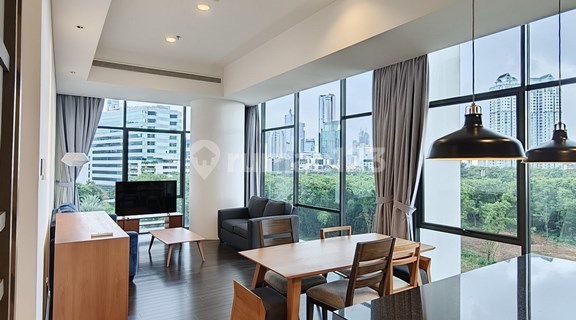 For Sale 3 Bedroom Apartment in Verde One Kuningan Jakarta 1