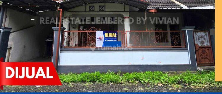 Rumah Di Perum Taman Kampus Sumbersari Jember 1