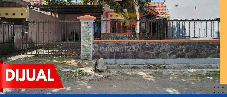 RUMAH LUAS DEKAT UNIV SROEDJI SUMBERSARI JEMBER 1