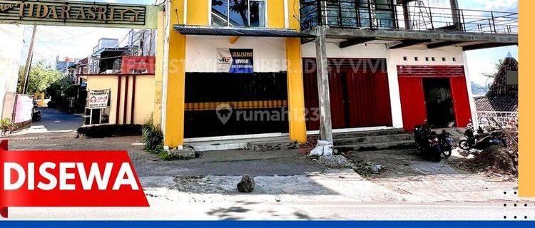 Ruko Dipusat Kampus Dekat Apartemen Jember 1