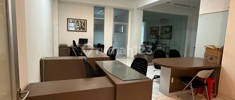 For Lease 2 Adjacent Shophouses Intercon West Jakarta 1