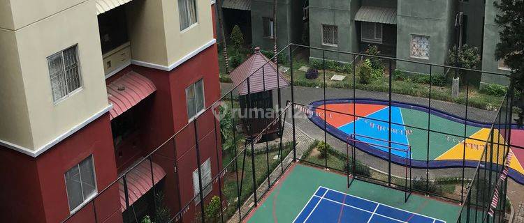 Apartemen Permata Taman Surya 1 Lingkungan Aman 1