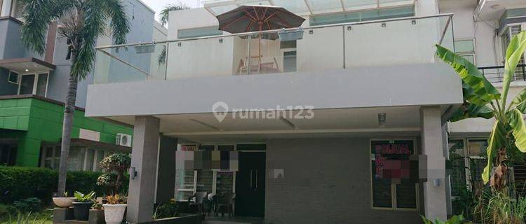 Turun Harga Rumah Bagus Grand Puri Grisenda Furnished 4 Lt 1