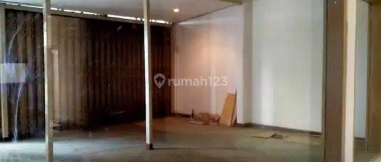 Rumah 2 Lantai Cocok Untuk Usaha Di Karapitan  1