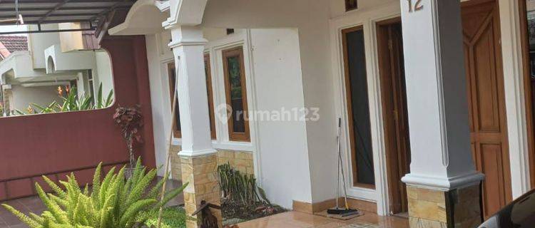 Sewa kontrak rumah siap huni di Arcamanik  1