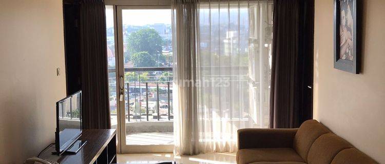 Condotel Braga Citywalk 2BR furnished, mountain view  1