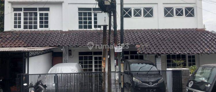 Sewa Rumah 2,5 Lantai Cocok Untuk Kantor Di Sukaluyu Suci 1