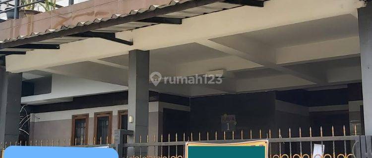 Dijual Rumah Minimalis 3 Lantai Siap Huni di Antapani, Bandung 1