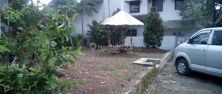Tanah Kavling & Matang Siap Bangun di Burangrang Bandung 1