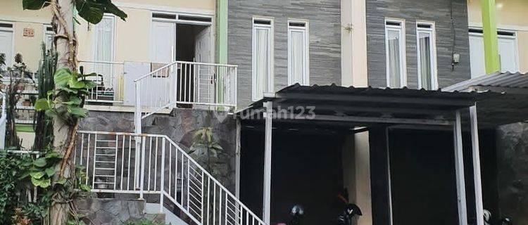 Rumah 2 Lantai Minimalis Modern Sejuk & Asri di Padasuka Bandung 1