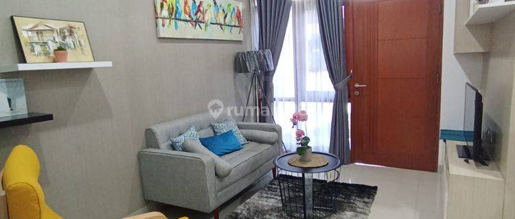 Rumah Baru Keren Full Furnished Lokasi Strategis Derwati Bandung 1