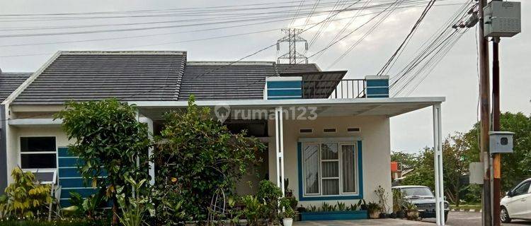 Rumah Hoek Nyaman Aman Di Cisaranten Arcamanik Bandung 1