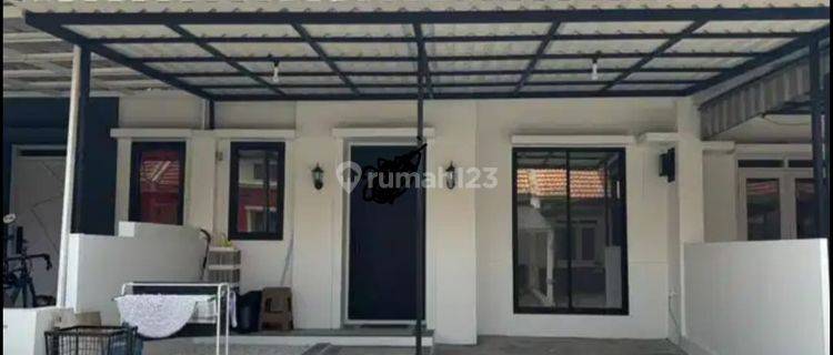 Rumah Nyaman Minimalis Semi Furnished Siap Huni di Tatar Banyak Sumba Kota Baru Parahyangan Kbp Bandung 1