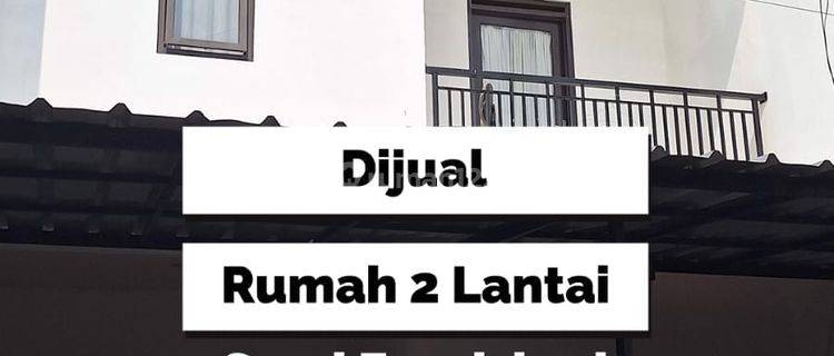 Rumah Siap Huni Semi Furnished di Margahayu Raya Bandung 1