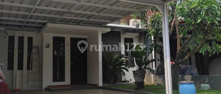For Sale Semi-Furnished Ready-to-Occupy House in Grand Sharon Residence Cipamokolan Bandung, Serene, Safe, and Comfortable Living, Strategic Location with Easy Access. 1