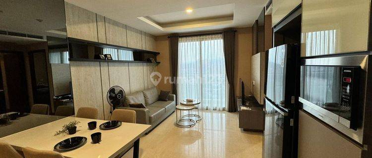 termewah termurah unfurnish apartement hegarmanah residence   1