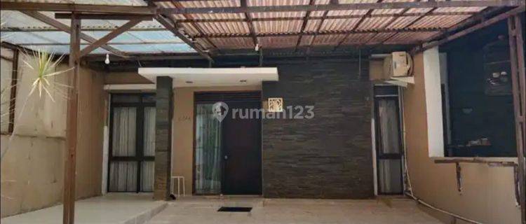 Rumah Nyaman Minimalis Strategis Siap Huni di Pesona Pasteur Residence Bandung 1