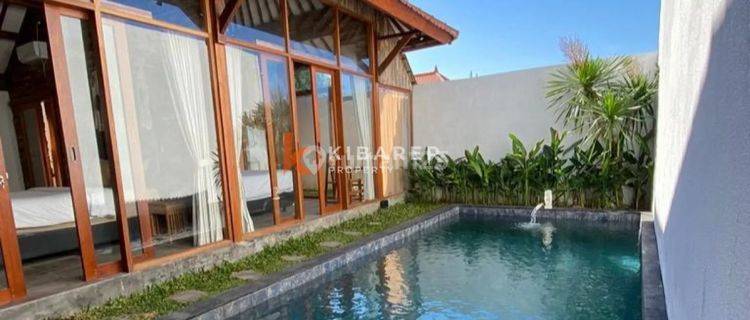 Affordable Two bedroom Semi wooden Villa By The Mangrove Forest In Kuta Yrj6088 1