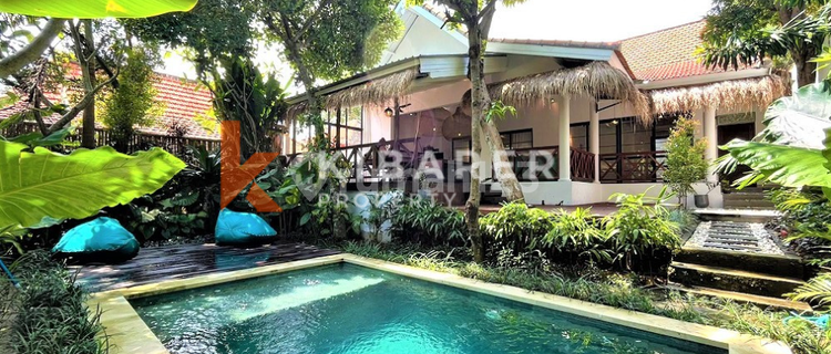 Beautiful Two-Bedroom Open Living Villa In Umalas YRL2571 1