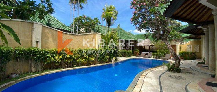 Charming Six Bedroom Balinese Style Located In Sanur Yrr3073 1