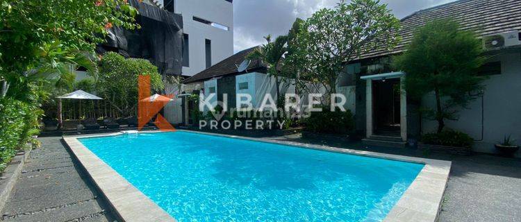 One Bedroom Complex Villa With Sharing Pool In Kerobokan Area Yre5581 1