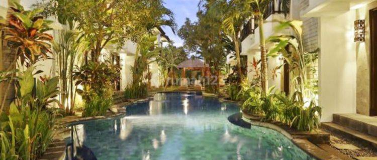 Charming Town House In The Heart Of Seminyak Vl2303 1