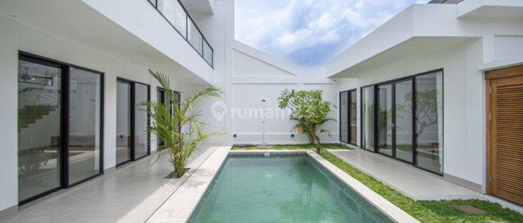 Twin Brand New Villa With Long Lease Near The Beach Vl2522 1